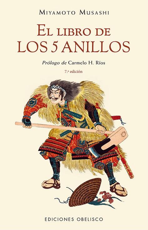 EL LIBRO DE LOS 5 ANILLOS (N.E.) | 9788491119616 | MUSASHI, MIYAMOTO | Llibreria Online de Tremp