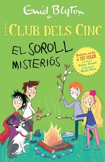 EL SOROLL MISTERIÓS | 9788426148742 | BLYTON, ENID/AHMED, SUFIYA | Llibreria Online de Tremp