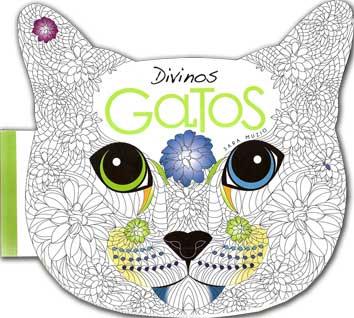 DIVINOS GATOS | 9788416279524 | MUZIO, SARA | Llibreria Online de Tremp