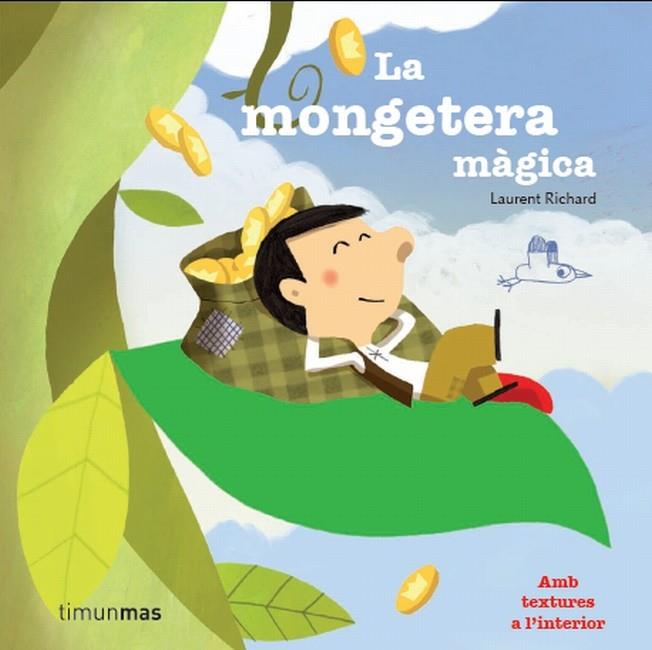 LA MONGETERA MÀGICA | 9788499327822 | RICHARD, LAURENT | Llibreria Online de Tremp