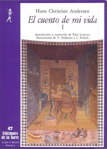 CUENTO DE MI VIDA 1 | 9788486587154 | ANDERSEN, HANS CHRISTIAN | Llibreria Online de Tremp