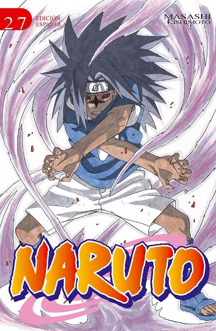 NARUTO 27 | 9788483570821 | KISHIMOTO, MASASHI | Llibreria Online de Tremp