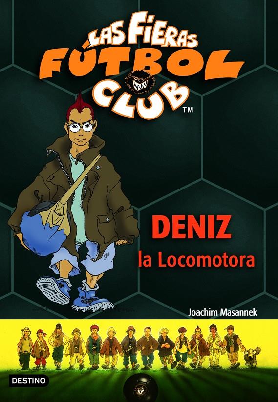 DENIZ LA LOCOMOTORA | 9788408059332 | MASANNEK, JOACHIM | Llibreria Online de Tremp