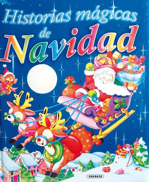 HISTORIAS MAGICAS DE NAVIDAD | 9788430560813 | Llibreria Online de Tremp