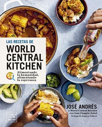 LAS RECETAS DE WORLD CENTRAL KITCHEN | 9788408295419 | ANDRÉS, JOSÉ | Llibreria Online de Tremp