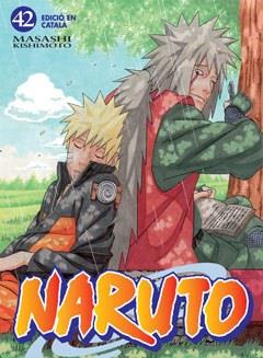 NARUTO CATALÀ Nº 42/72 (EDT) | 9788499472195 | MASASHI KISHIMOTO | Llibreria Online de Tremp