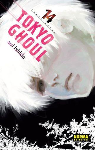 TOKYO GHOUL 14 | 9788467921762 | ISHIDA, SUI | Llibreria Online de Tremp