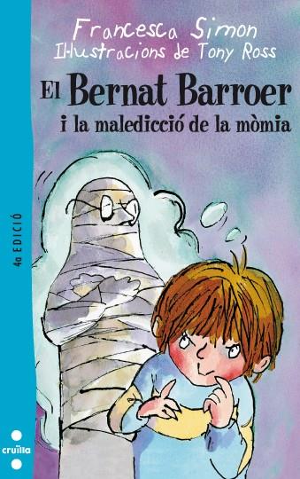 BERNAT BARROER I LA MALEDICCIO DE LA MOMIA, EL | 9788466104807 | SIMON, FRANCESCA | Llibreria Online de Tremp