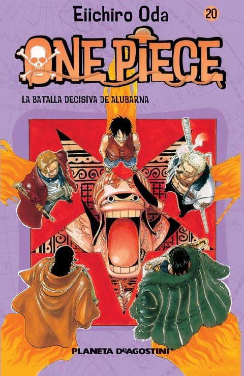 ONE PIECE Nº 20 | 9788468471716 | EIICHIRO ODA | Llibreria Online de Tremp