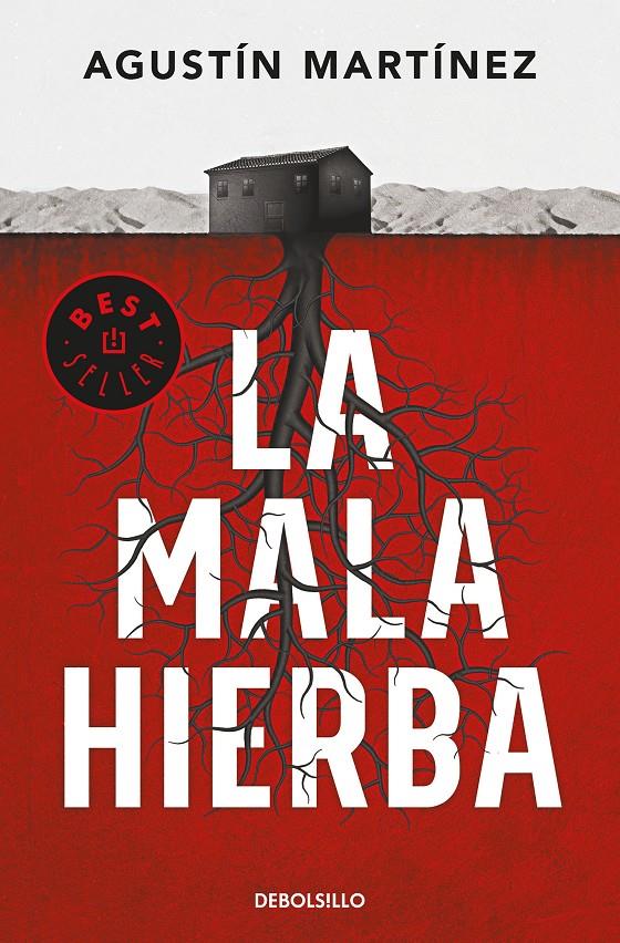 LA MALA HIERBA | 9788466343701 | MARTÍNEZ, AGUSTÍN | Llibreria Online de Tremp