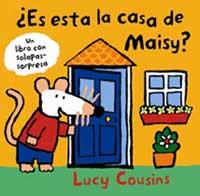 ES ESTA LA CASA DE MAISY | 9788484881919 | COUSINS, LUCY | Llibreria Online de Tremp