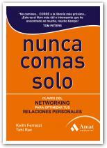 NUNCA COMAS SOLO 3ªED. | 9788497353649 | FERRAZZI, KEITH | Llibreria Online de Tremp