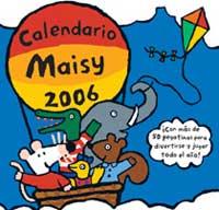 CALENDARIO 2006 MAISY | 9788484882343 | COUSINS , LUCY