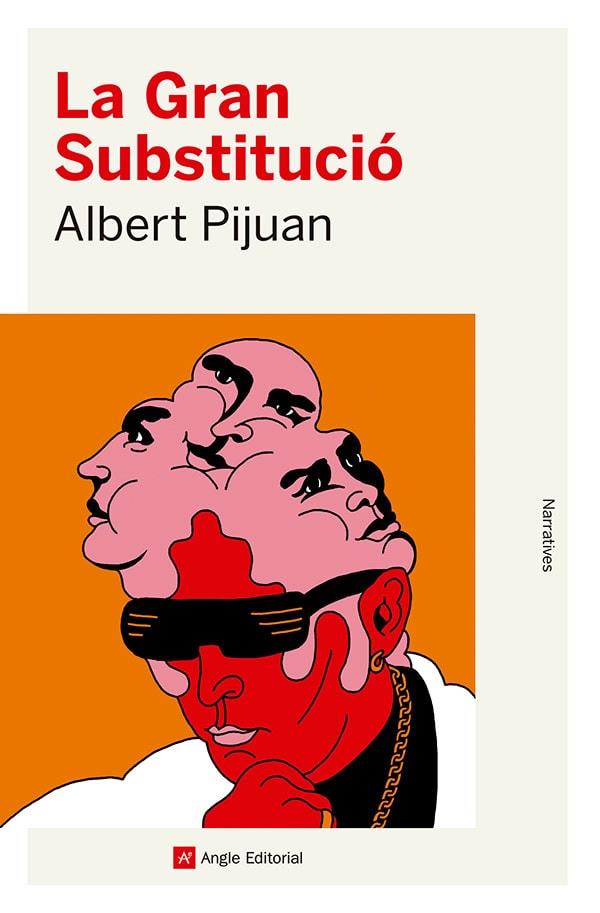 LA GRAN SUBSTITUCIÓ | 9788410112483 | PIJUAN HEREU, ALBERT | Llibreria Online de Tremp