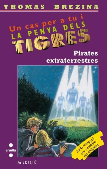 PIRATES EXTRATERRESTRES | 9788466100106 | BREZINA, THOMAS | Llibreria Online de Tremp