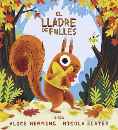 EL LLADRE DE FULLES | 9788418609244 | HEMMING, ALICE | Llibreria Online de Tremp