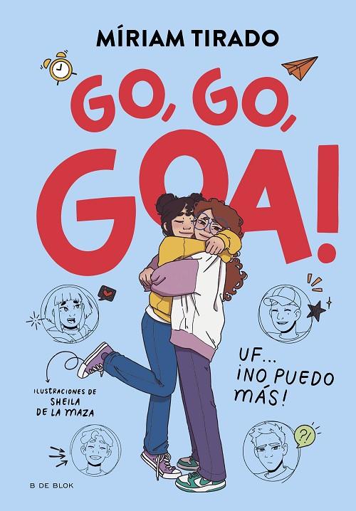 ME LLAMO GOA 4 - GO, GO, GOA! | 9788419910530 | TIRADO, MÍRIAM | Llibreria Online de Tremp