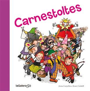 CARNESTOLTES | 9788424645601 | CANYELLES, ANNA | Llibreria Online de Tremp