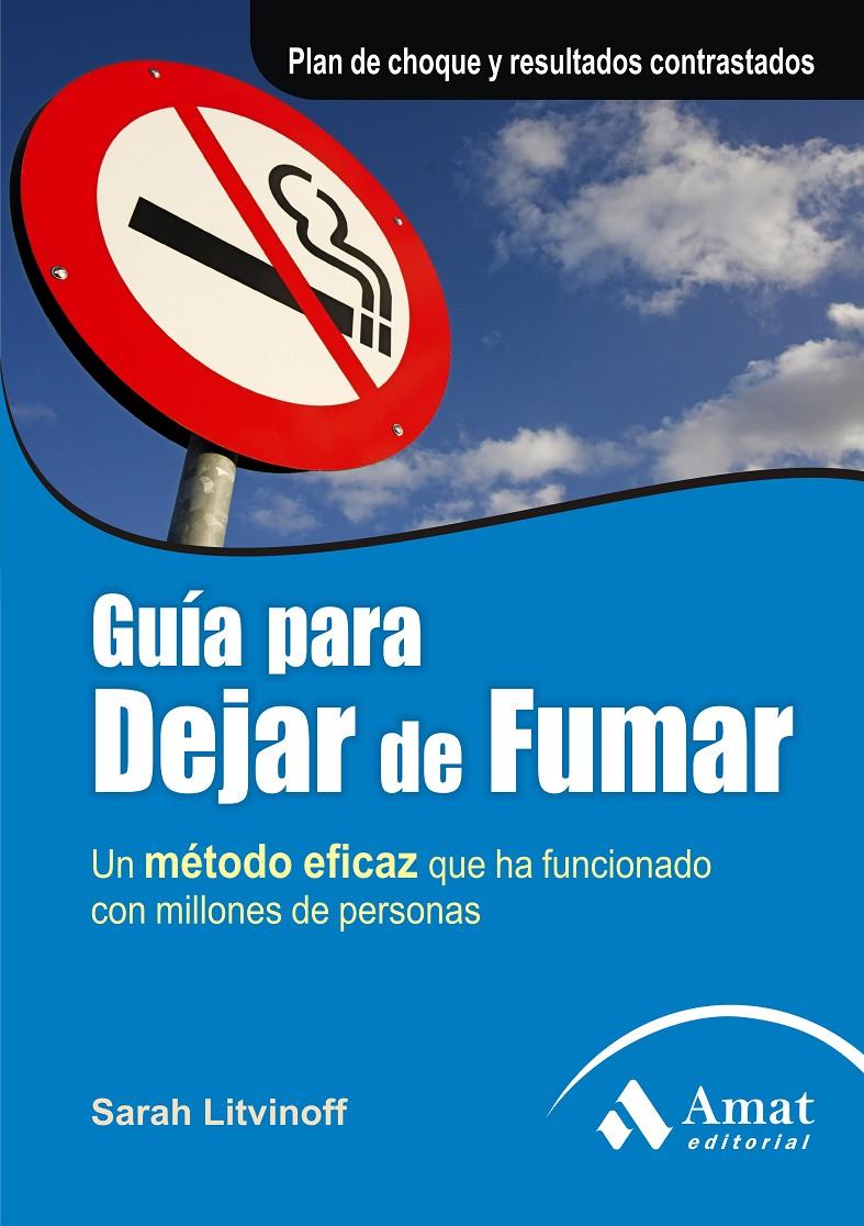 GUIA PARA DEJAR DE FUMAR. | 9788497353656 | LITVINOFF, SARAH | Llibreria Online de Tremp