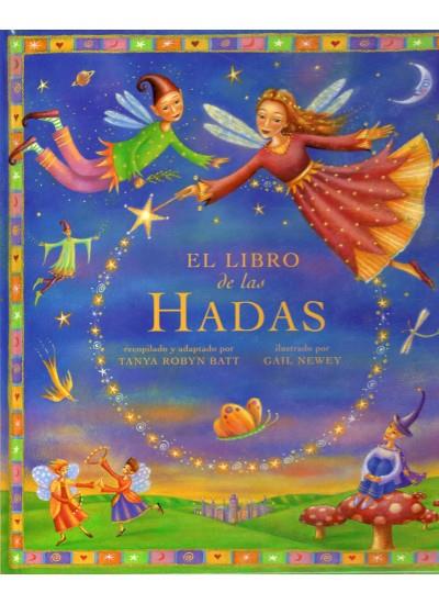 LIBRO DE LAS HADAS, EL | 9788428213424 | BATT, TANYA ROBYN | Llibreria Online de Tremp