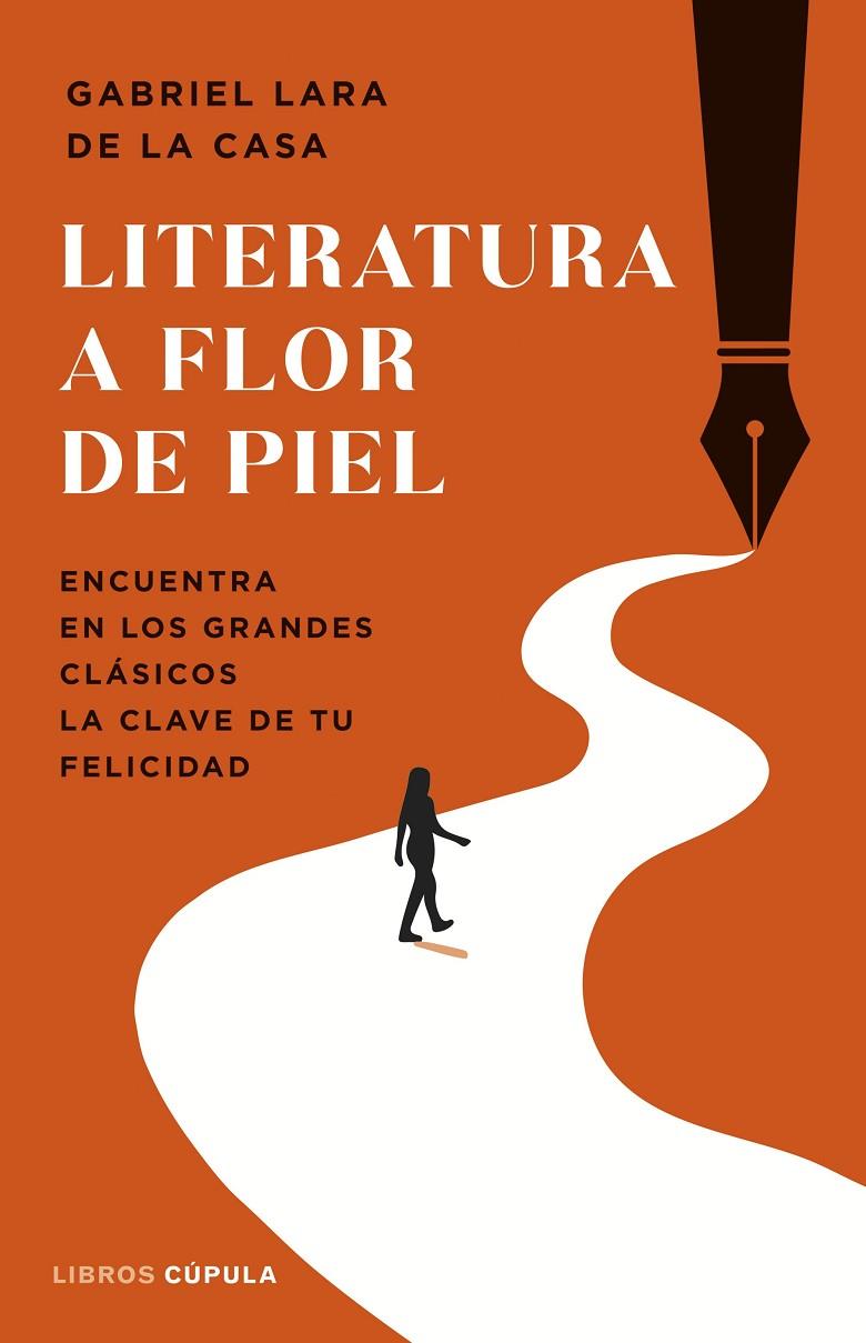 LITERATURA A FLOR DE PIEL | 9788448040604 | LARA DE LA CASA, GABRIEL | Llibreria Online de Tremp