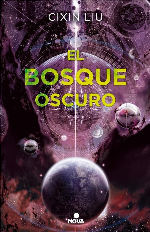 EL BOSQUE OSCURO | 9788466660921 | CIXIN, LIU | Llibreria Online de Tremp