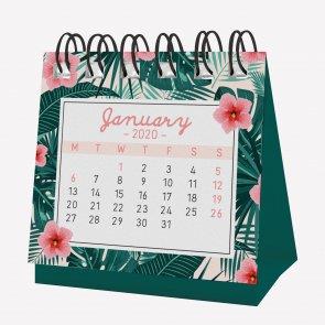 MICRO CALENDARI 2020 TROPICAL | 8052783619117 | Llibreria Online de Tremp