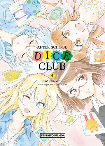 AFTER SCHOOL DICE CLUB 4 | 9788419412980 | NAKAMICHI, HIRÔ | Llibreria Online de Tremp