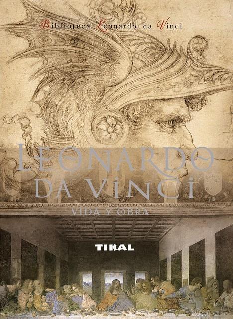 LEONARDO DA VINCI VIDA Y OBRA | 9788492678969 | Llibreria Online de Tremp