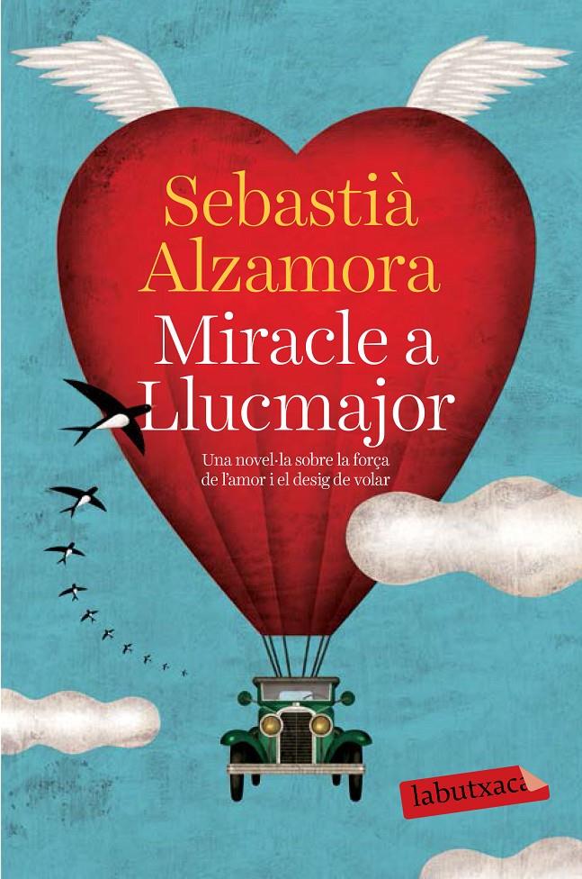 MIRACLE A LLUCMAJOR | 9788499309477 | SEBASTIÀ ALZAMORA | Llibreria Online de Tremp