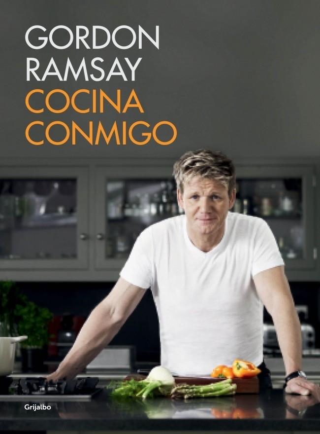 COCINA CONMIGO | 9788425350160 | RAMSAY,GORDON | Llibreria Online de Tremp