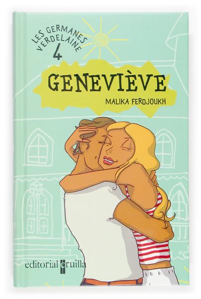 GENEVIEVE | 9788466109987 | FERDJOUKH, MALIKA | Llibreria Online de Tremp