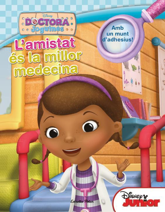 DOCTORA JOGUINES. L'AMISTAT ÉS LA MILLOR MEDECINA | 9788490574805 | DIVERSOS AUTORS | Llibreria Online de Tremp