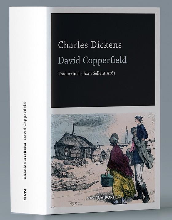 DAVID COPPERFIELD - CAT | 9788417978884 | DICKENS, CHARLES | Llibreria Online de Tremp