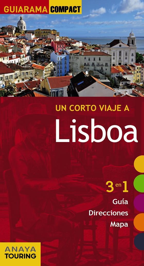 LISBOA | 9788499356754 | TARRADELLAS GORDO, ÀLEX/DE OLIVEIRA CUSTÓDIO, RITA SUSANA | Llibreria Online de Tremp