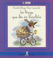 BRUJA QUE IBA EN BICICLETA, LA. | 9788424627461 | ABEYÀ I LAFONTANA, ELISABET | Llibreria Online de Tremp