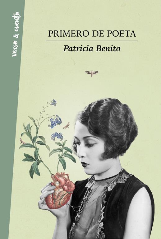 PRIMERO DE POETA | 9788403517455 | PATRICIA BENITO | Llibreria Online de Tremp