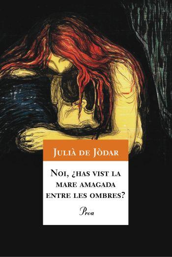 NOI, HAS VIST LA MARE AMAGADA ENTRE LES OMBRES? | 9788484374459 | JODAR, JULIA DE | Llibreria Online de Tremp