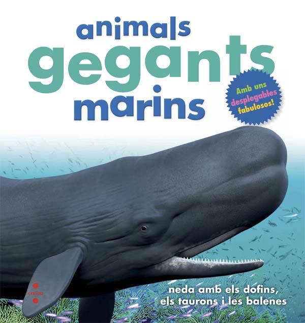 ANIMALS GEGANTS MARINS | 9788466138659 | GREENWOOD, MARIE | Llibreria Online de Tremp