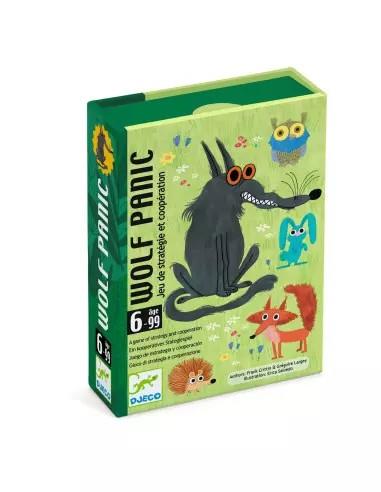 CARTES WOLF PANIC | 3070900050808 | Llibreria Online de Tremp