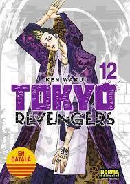 TOKYO REVENGERS CATALA 12 | 9788467962628 | WAKUI, KEN | Llibreria Online de Tremp