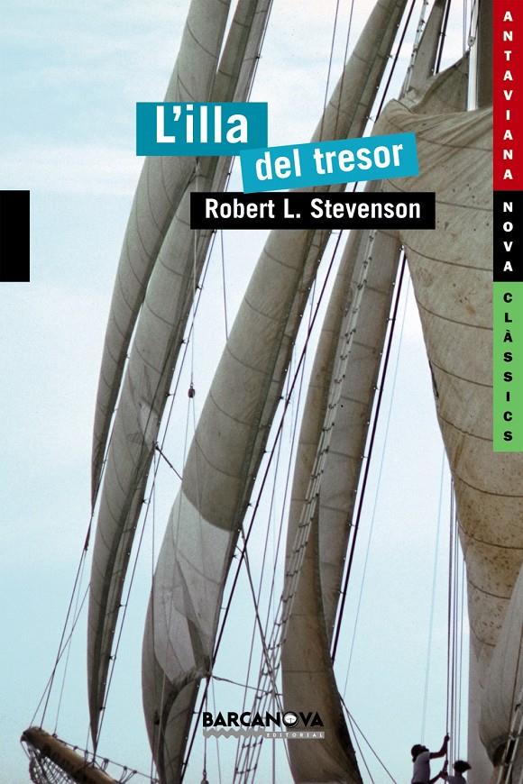 ILLA DEL TRESOR, L' | 9788448919122 | STEVENSON, ROBERT LOUIS | Llibreria Online de Tremp