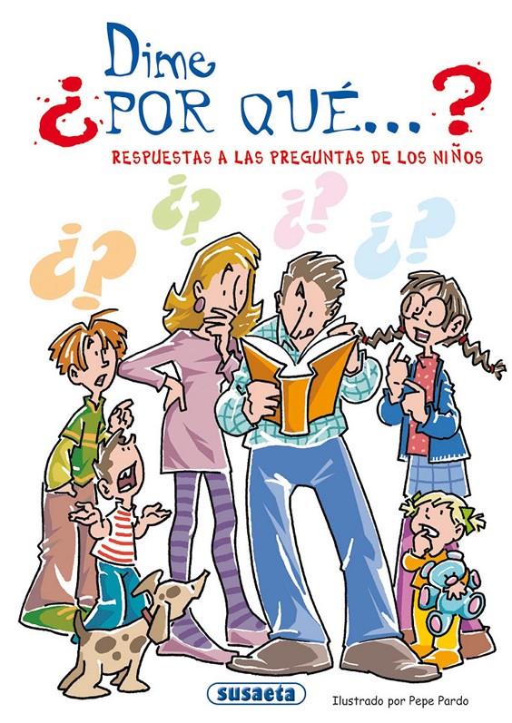 DIME...¿POR QUE? PREGUNTAS Y RESPUESTAS | 9788430542321 | CAÑAS, ANA | Llibreria Online de Tremp