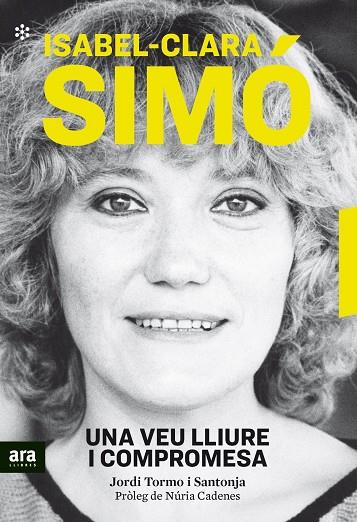 ISABEL-CLARA SIMÓ. UNA VEU LLIURE I COMPROMESA | 9788417804527 | TORMO I SANTONJA, JORDI | Llibreria Online de Tremp