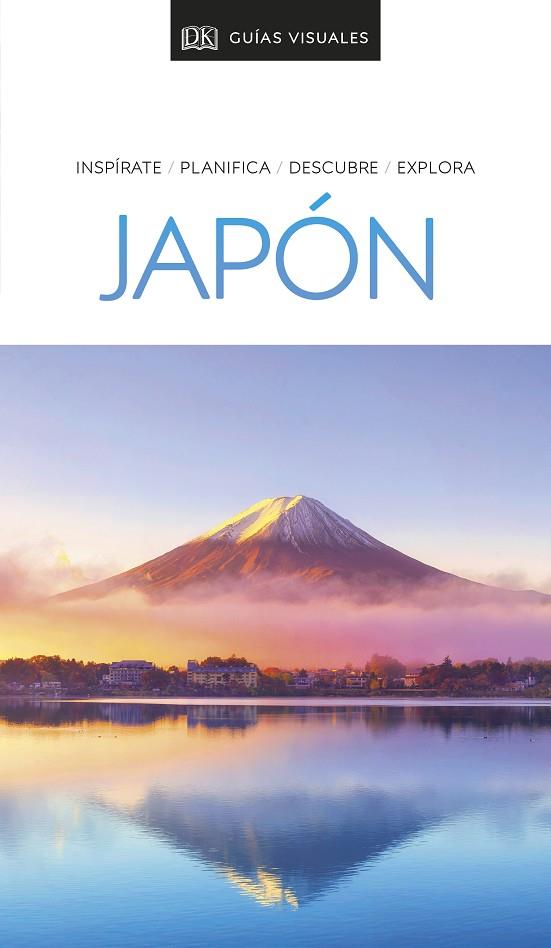 JAPÓN (GUÍAS VISUALES) | 9780241419458 | DK, | Llibreria Online de Tremp