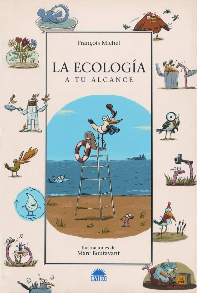 ECOLOGIA, LA | 9788497541879 | MICHEL, FRANÇOIS | Llibreria Online de Tremp