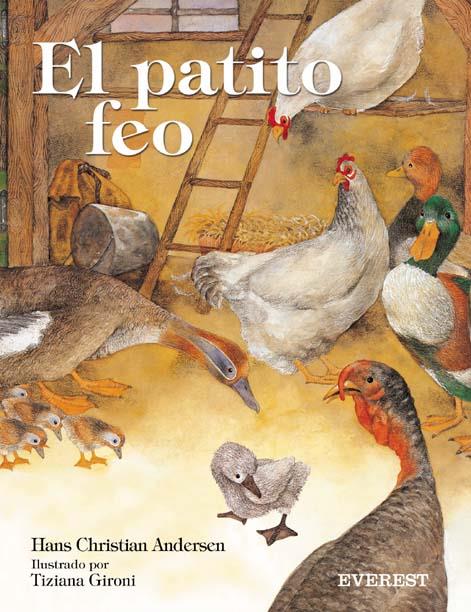 PATITO FEO, EL | 9788424116866 | ANDERSEN, HANS CHRISTIAN | Llibreria Online de Tremp