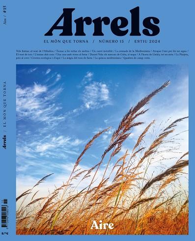 ARRELS #15 | 9788411730884 | SUCARRATS I MIRÓ, JOSEP MARIA | Llibreria Online de Tremp