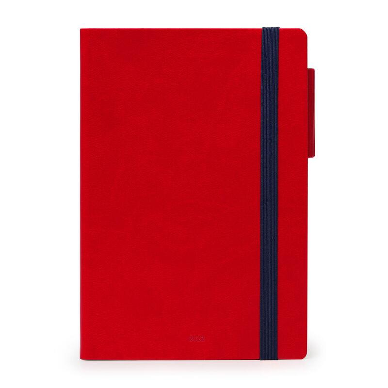 AGENDA DIARIA 2022 RED | 8052461967950 | Llibreria Online de Tremp