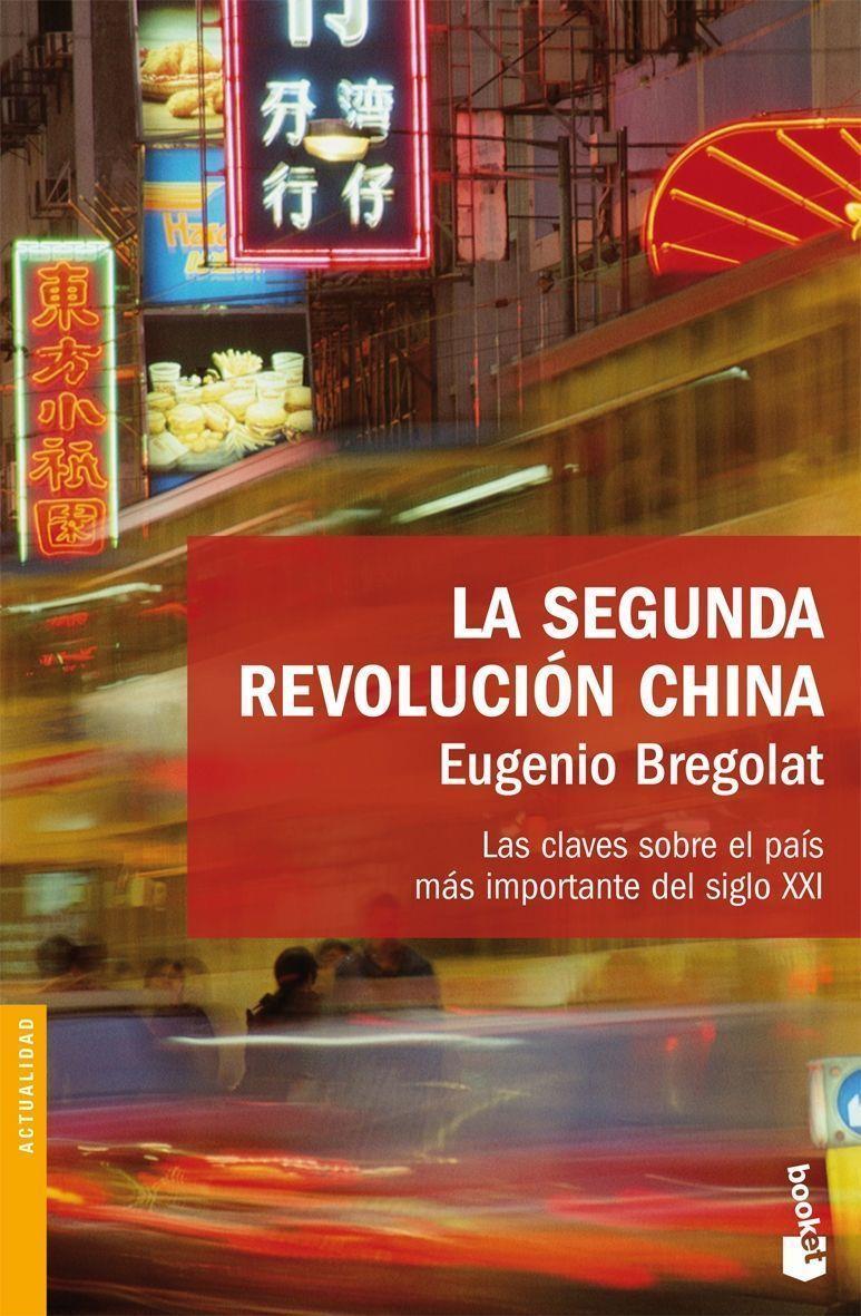 SEGUNDA REVOLUCION CHINA, LA | 9788423340385 | BREGOLAT, EUGENIO | Llibreria Online de Tremp